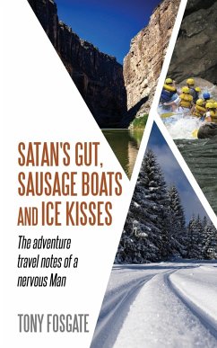 Satan's Gut, Sausage Boats & Ice Kisses - Fosgate, Tony