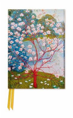 Wilhelm List: Magnolia Tree (Foiled Pocket Journal)