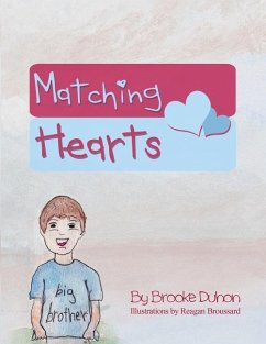 Matching Hearts - Duhon, Brooke