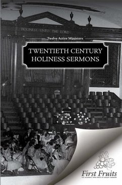 Twentieth Century Holiness Sermons - Pentecostal Publishing Company