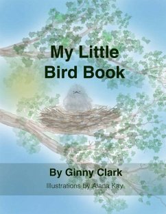 My Little Bird Book - Clark, Ginny