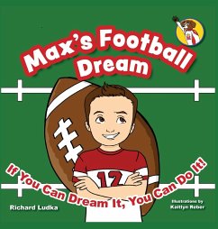 Max's Football Dream - Ludka, Richard