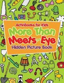 More Than Meets the Eye Hidden Picture Book