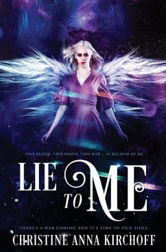 Lie to Me - Kirchoff, Christine Anna