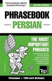 English-Persian phrasebook and 1500-word dictionary
