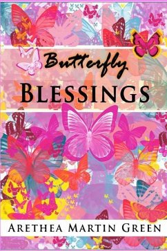 Butterfly Blessings - Green, Arethea Martin