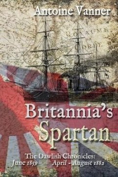 Britannia's Spartan - Vanner, Antoine