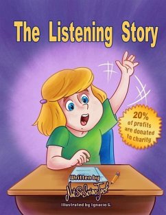 The Listening Story - Thompsen, Jack