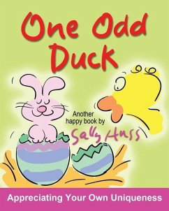 One Odd Duck - Huss, Sally