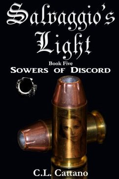 Sowers of Discord - Cattano, C. L.