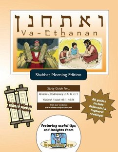 Bar/Bat Mitzvah Survival Guides: Va-Ethanan (Shabbat am) - Michaelson Majs, Elliott