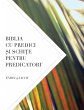 BIBLIA CU PREDICI ¿I SCHI¿E PENTRU... - Bild 1