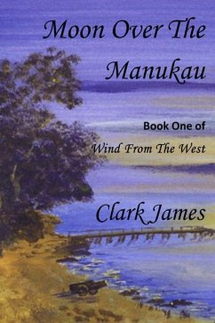 Moon Over The Manukau - James, Clark