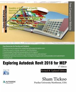 Exploring Autodesk Revit 2018 for MEP - Purdue Univ, Sham Tickoo