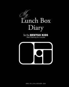 My Lunch Box Diary for the Bentgo Kids - Lunches, Sylina
