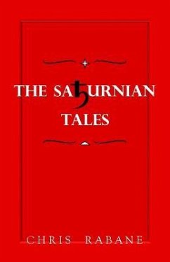 The Saturnian Tales - Rabane, Chris