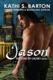 Jason: The Sons of Crosby: Erotica Vampire Romance