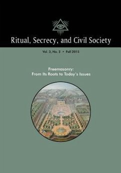 Ritual, Secrecy, and Civil Society - Mollier, Pierre