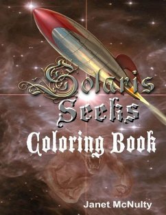 Solaris Seeks: Coloring Book - Mcnulty, Janet
