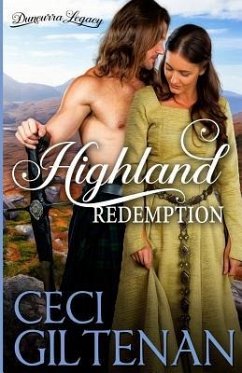 Highland Redemption: A Duncurra Legacy Novel - Giltenan, Ceci