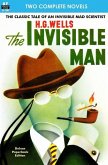 Invisible Man, The & The Island of Dr. Moreau