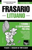 Frasario Italiano-Lituano e dizionario ridotto da 1500 vocaboli