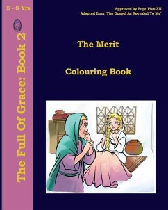The Merit Colouring Book - Books, Lamb