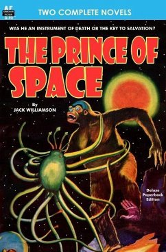 Prince of Space, The, & Power - Vincent, Harl; Williamson, Jack