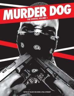 Murder Dog The Covers Vol. 1 - Bone, Black Dog