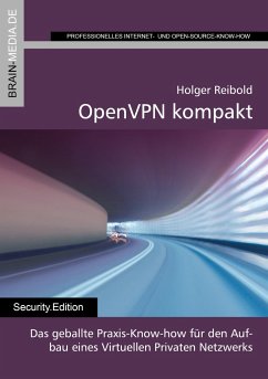 OpenVPN kompakt - Reibold, Holger