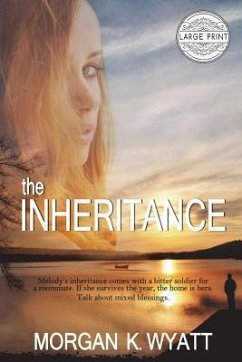 The Inheritance: Sleeping With the Enemy - Wyatt, Morgan K.