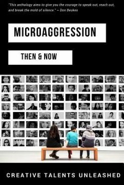 Microaggression: Then & Now - Brougher, Heath; Ruano, Miriam; Fercoq, Baidha