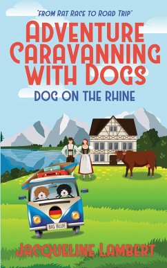 Dog on the Rhine - Lambert, Jacqueline Mary