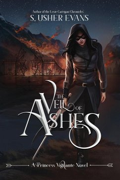 The Veil of Ashes - Evans, S. Usher