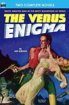 Venus Enigma, The, & The Woman in Skin 13 - Fairman, Paul W.; Gibson, Joe