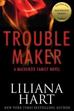 Trouble Maker - Hart, Liliana