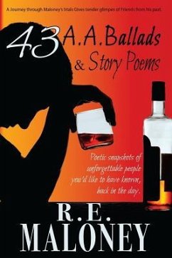 43 A.A. Ballads & Story Poems - Fitzgerald, Jennifer; Maloney, Robert E.