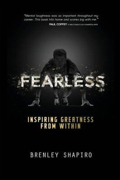 Fearless: Inspiring Greatness From Within - Hazan, Noam; Shapiro, Brenley