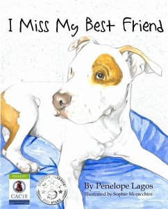 I Miss My Best Friend - Lagos, Penelope