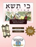 Bar/Bat Mitzvah Survival Guides: Ki Tisa (Weekdays & Shabbat pm)