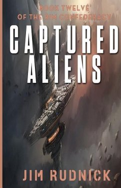 Captured Aliens - Rudnick, Jim