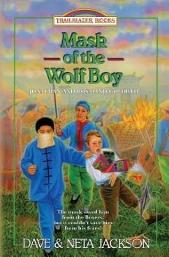 Mask of the Wolf Boy - Jackson, Neta; Jackson, Dave