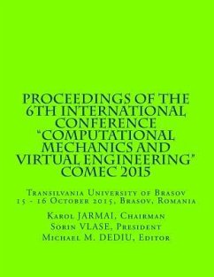 Proceedings of the 6th International Conference 