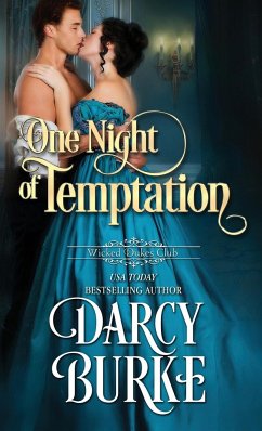 One Night of Temptation - Burke, Darcy