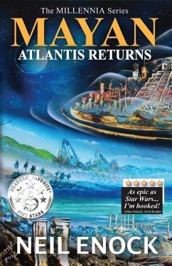 MAYAN - Atlantis Returns - Enock, Neil