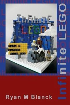 Infinite LEGO: Reimagining David Foster Wallace's Infinite Jest through LEGO - Blanck, Ryan M.