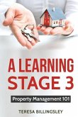 A Learning Stage 3: Property Management 101