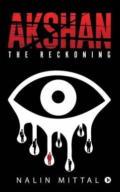 Akshan - The Reckoning - Mittal, Nalin