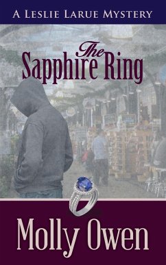 The Sapphire Ring - Owen, Molly