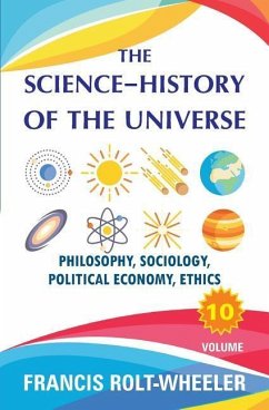 The Science - History of the Universe - Rolt-Wheeler, Francis